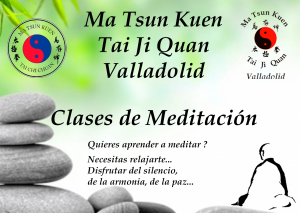 Clases de Meditacion